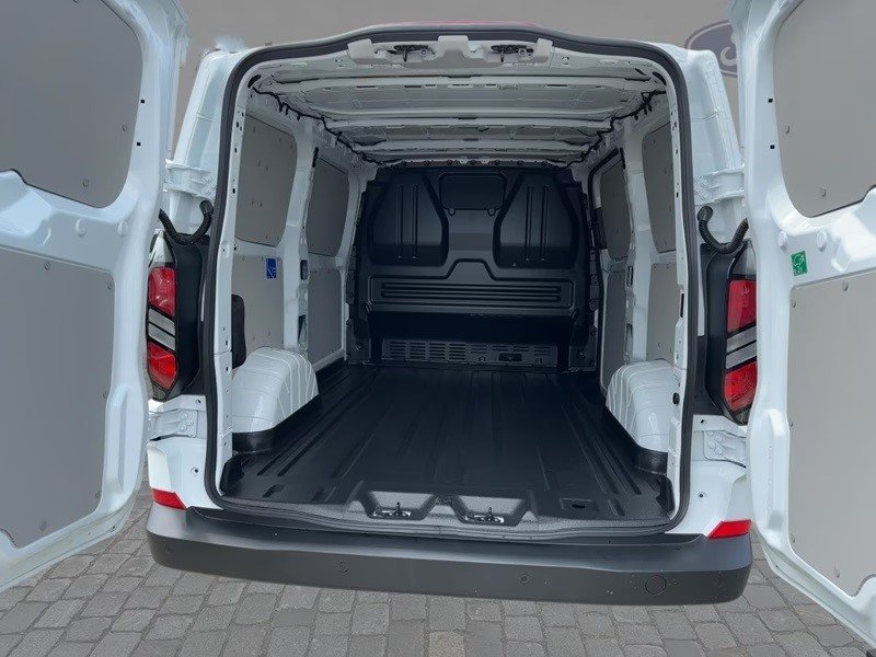 FORD Transit Custom Van PHEV 320 L1H1 Trend Automat, Plug-in-Hybrid Benzin/Elektro, Neuwagen, Automatik - 4