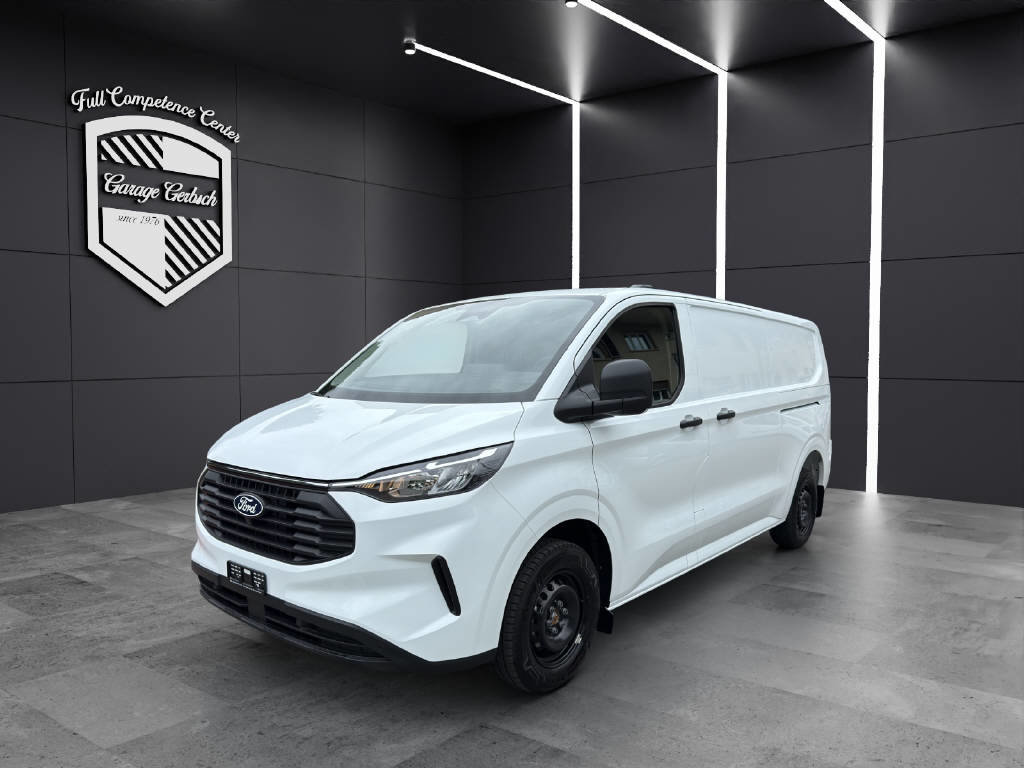 FORD Transit Custom Van 320 L2 2.0 EcoBlue 136 Trend, Diesel, New car, Automatic - 2
