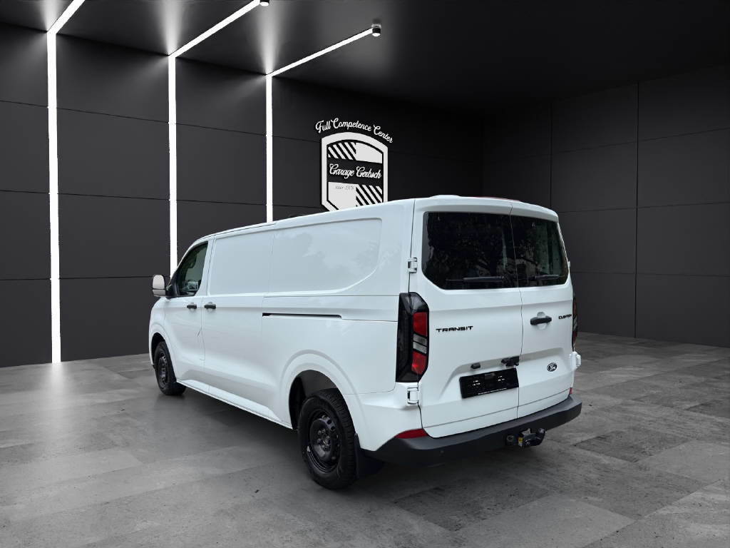 FORD Transit Custom Van 320 L2 2.0 EcoBlue 136 Trend, Diesel, New car, Automatic - 4