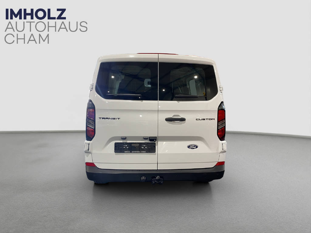 FORD Transit Custom Van 320 L1 2.0 EcoBlue 136 PS Trend, Diesel, New car, Manual - 4