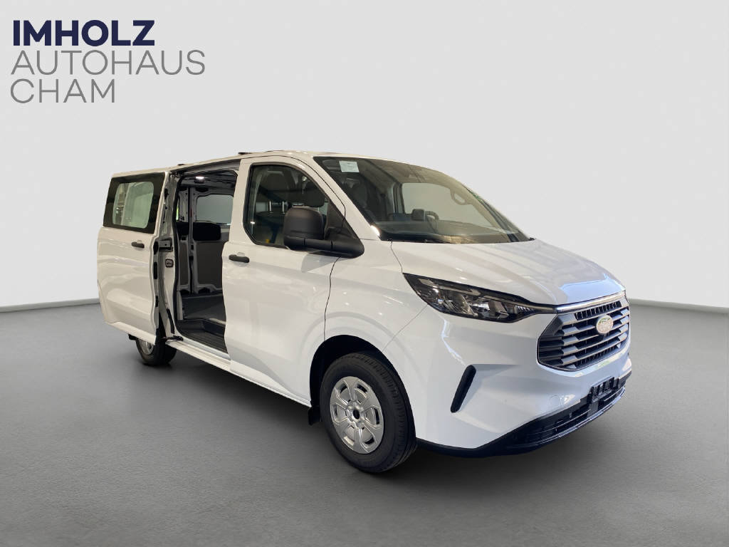 FORD Transit Custom Van 320 L1 2.0 EcoBlue 136 PS Trend, Diesel, New car, Manual - 6