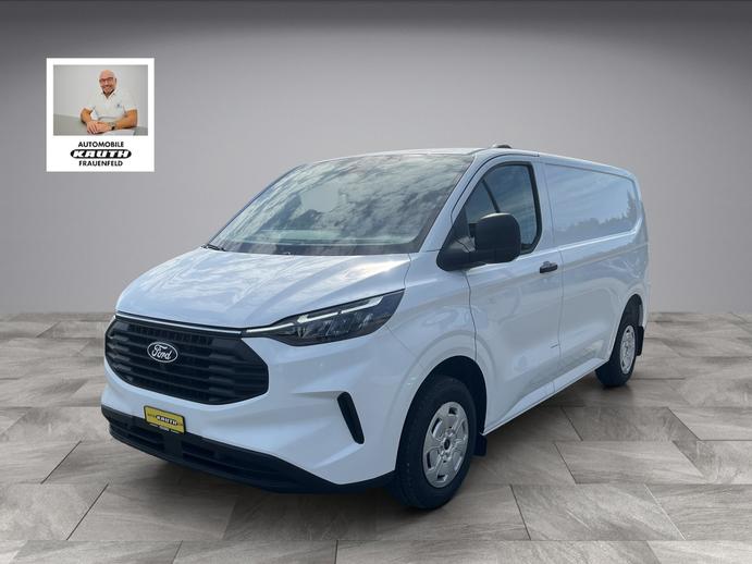 FORD Transit Custom 320 L1H1 Trend Automat, *AHK, Rückfahrk, Diesel, Neuwagen, Automatik