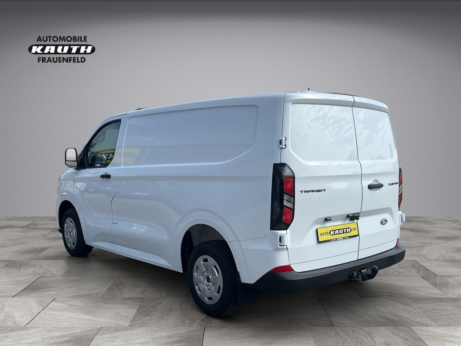 FORD Transit Custom 320 L1H1 Trend Automat, *AHK, Rückfahrk, Diesel, New car, Automatic - 3