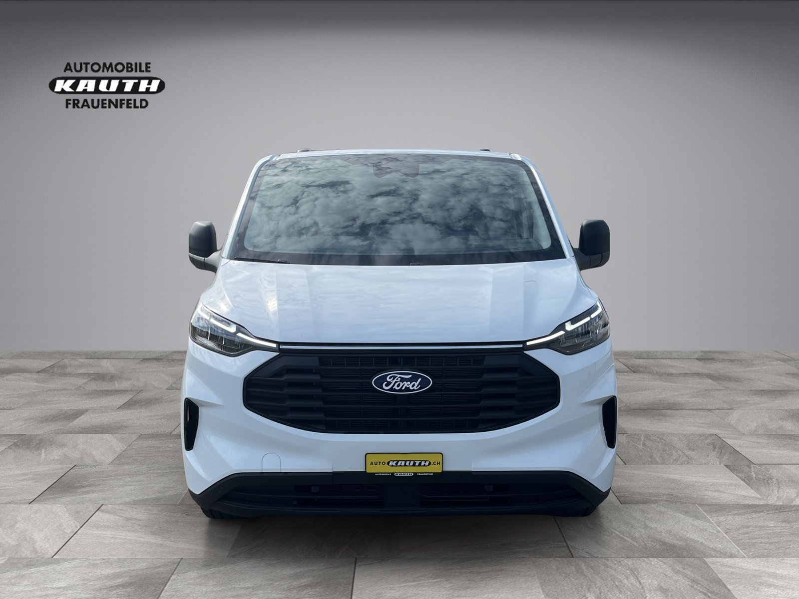 FORD Transit Custom 320 L1H1 Trend Automat, *AHK, Rückfahrk, Diesel, New car, Automatic - 4