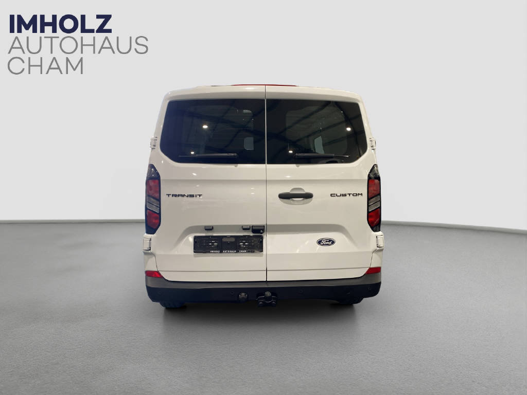FORD Transit Custom Van 320 L2 2.0 EcoBlue 136 PS Trend, Diesel, New car, Automatic - 4