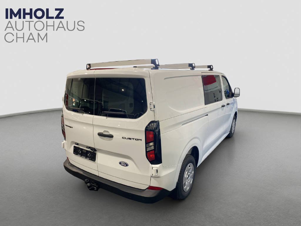 FORD Transit Custom Van 320 L2 2.0 EcoBlue 136 PS Trend, Diesel, New car, Automatic - 5
