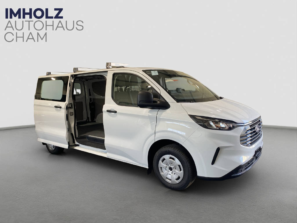 FORD Transit Custom Van 320 L2 2.0 EcoBlue 136 PS Trend, Diesel, New car, Automatic - 6