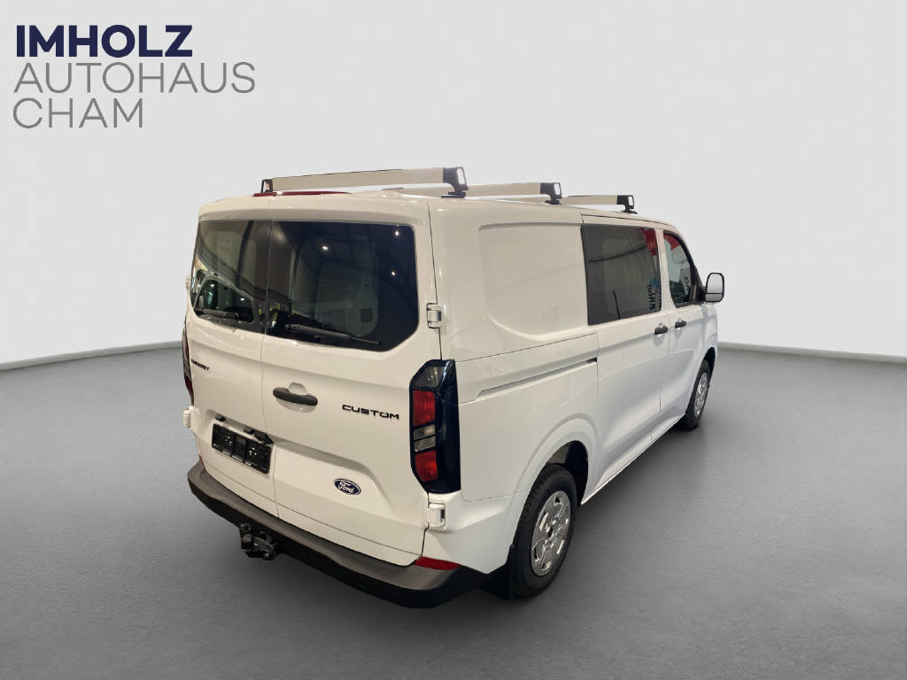 FORD Transit Custom Van 320 L1 2.0 EcoBlue 136 PS Trend, Diesel, New car, Manual - 5
