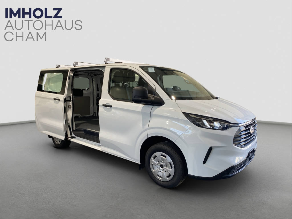FORD Transit Custom Van 320 L1 2.0 EcoBlue 136 PS Trend, Diesel, New car, Manual - 6