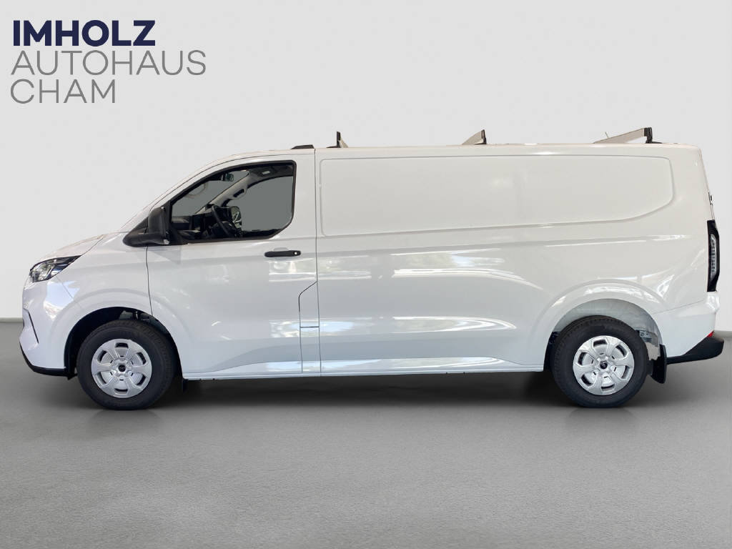 FORD Transit Custom Van 320 L2 2.0 EcoBlue 136 PS Trend, Diesel, Auto nuove, Automatico - 2