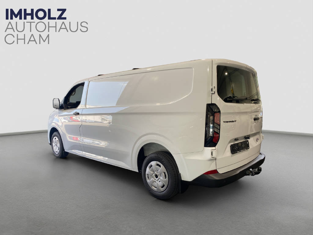 FORD Transit Custom Van 320 L2 2.0 EcoBlue 136 PS Trend, Diesel, Auto nuove, Automatico - 3