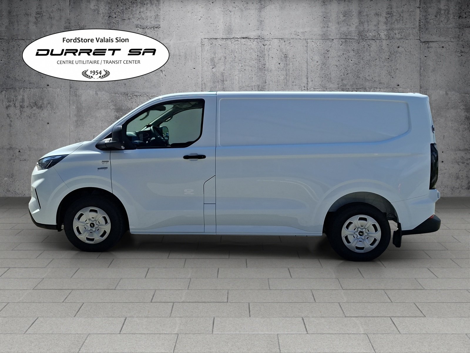 FORD Transit Custom Van 320 L1H1 Trend Automat 4x4, Diesel, Voiture nouvelle, Automatique - 4