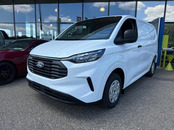 FORD Transit Custom Van 280 L1H1 Trend, Diesel, Voiture nouvelle, Manuelle