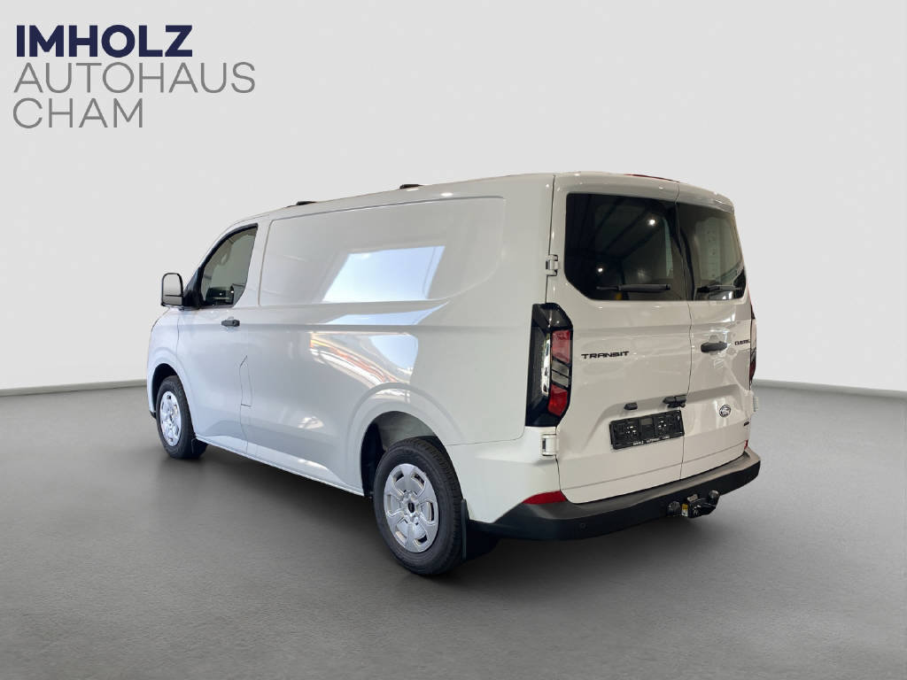 FORD Transit Custom Van 320 L1 2.0 EcoBlue 136 PS Trend, Diesel, New car, Automatic - 3