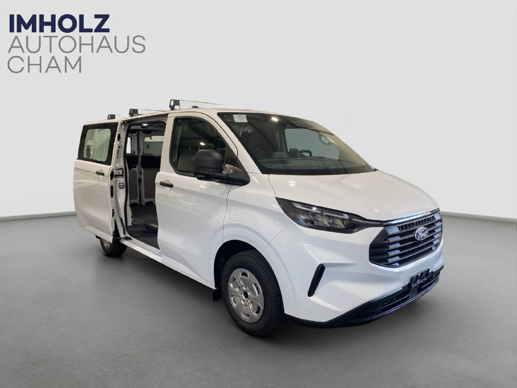 FORD Transit Custom Van 320 L1 2.0 EcoBlue 136 PS Trend, Diesel, New car, Automatic - 6