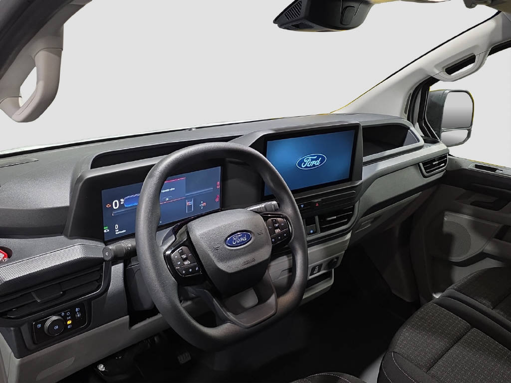 FORD Transit Custom Van 320 L1 2.5 Duratec 233 PS Trend PHEV, Plug-in-Hybrid Benzin/Elektro, Neuwagen, Automatik - 7