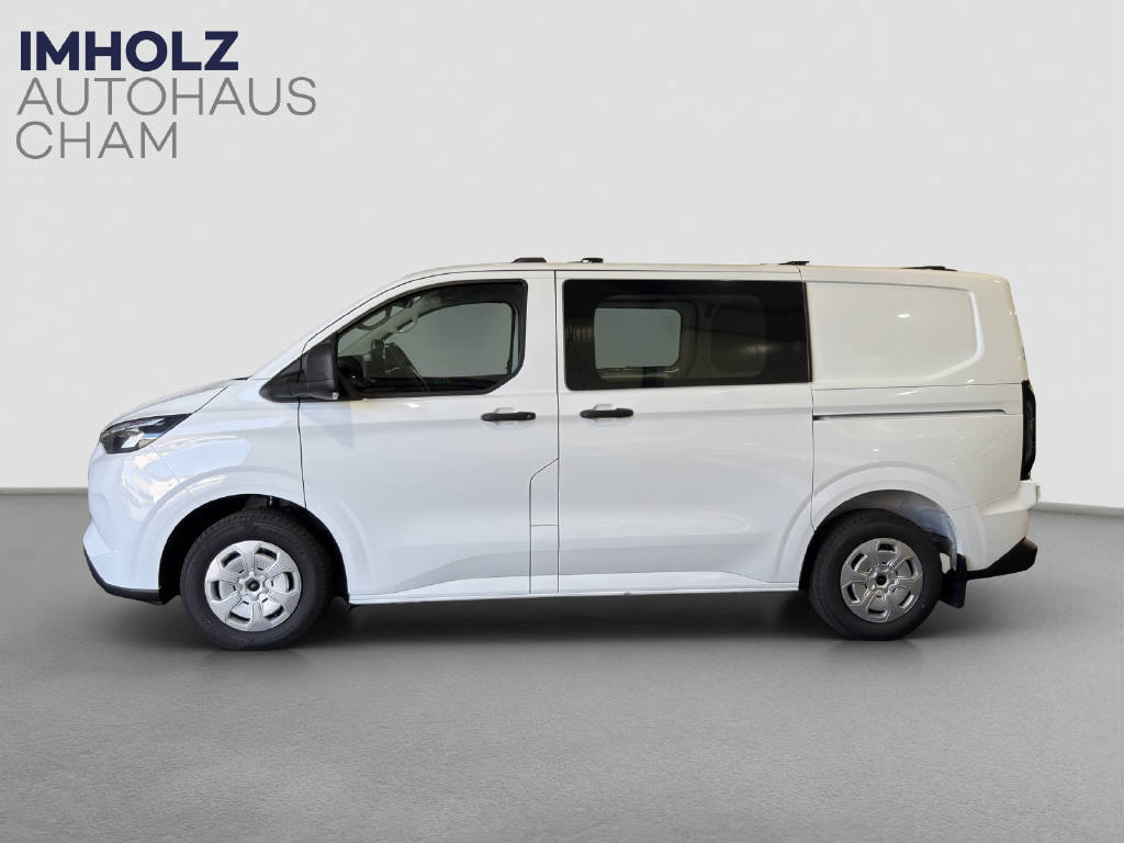 FORD Transit Custom Van 320 L1 2.5 Duratec 233 PS Trend PHEV, Hybride Rechargeable Essence/Électricité, Voiture nouvelle, Automatique - 2
