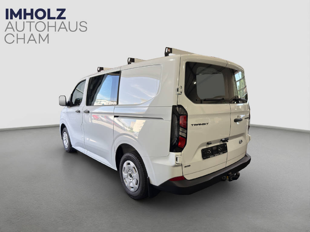 FORD Transit Custom Van 320 L1 2.5 Duratec 233 PS Trend PHEV, Hybride Rechargeable Essence/Électricité, Voiture nouvelle, Automatique - 3