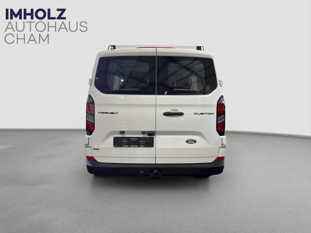FORD Transit Custom Van 320 L1 2.5 Duratec 233 PS Trend PHEV, Hybride Rechargeable Essence/Électricité, Voiture nouvelle, Automatique - 4