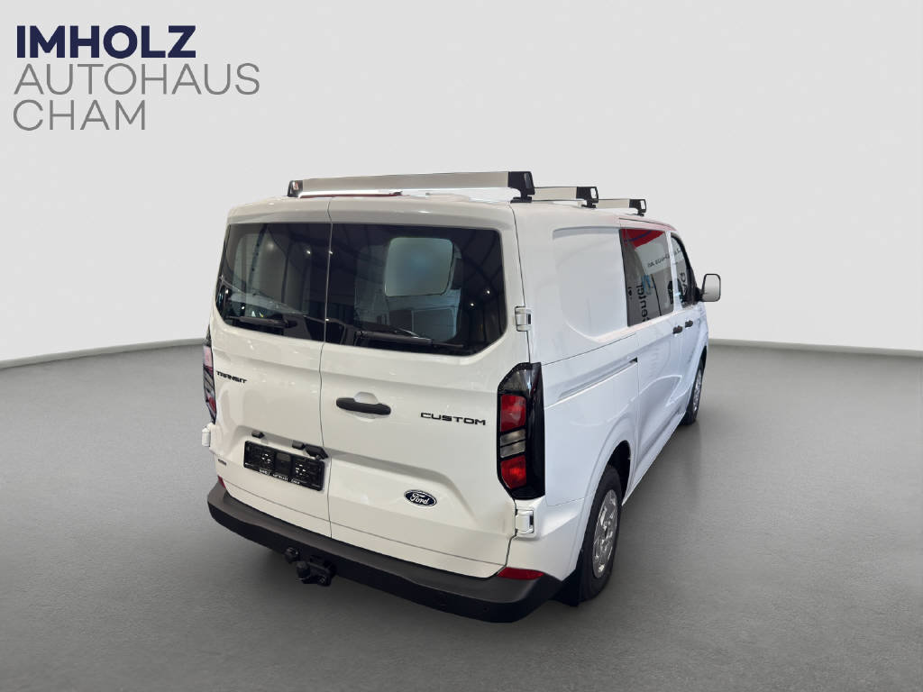 FORD Transit Custom Van 320 L1 2.5 Duratec 233 PS Trend PHEV, Hybride Rechargeable Essence/Électricité, Voiture nouvelle, Automatique - 6