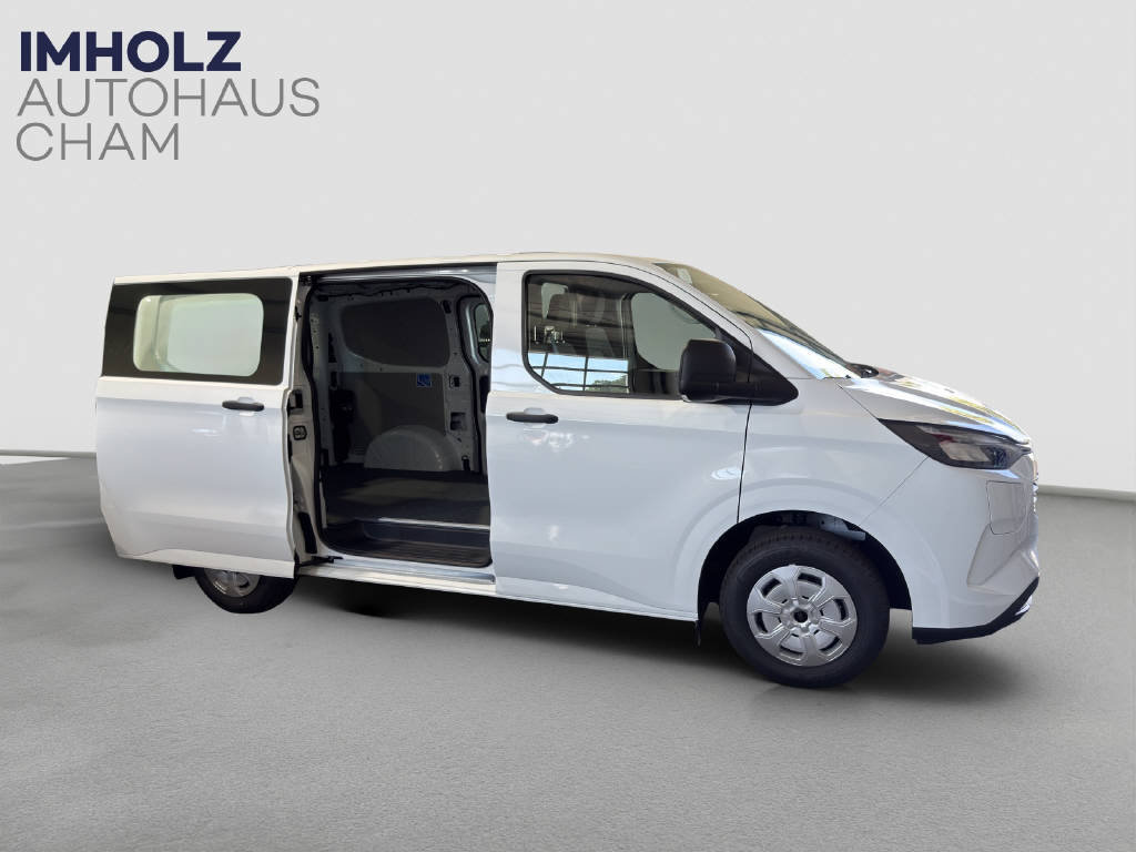 FORD Transit Custom Van 320 L1 2.5 Duratec 233 PS Trend PHEV, Hybride Rechargeable Essence/Électricité, Voiture nouvelle, Automatique - 7
