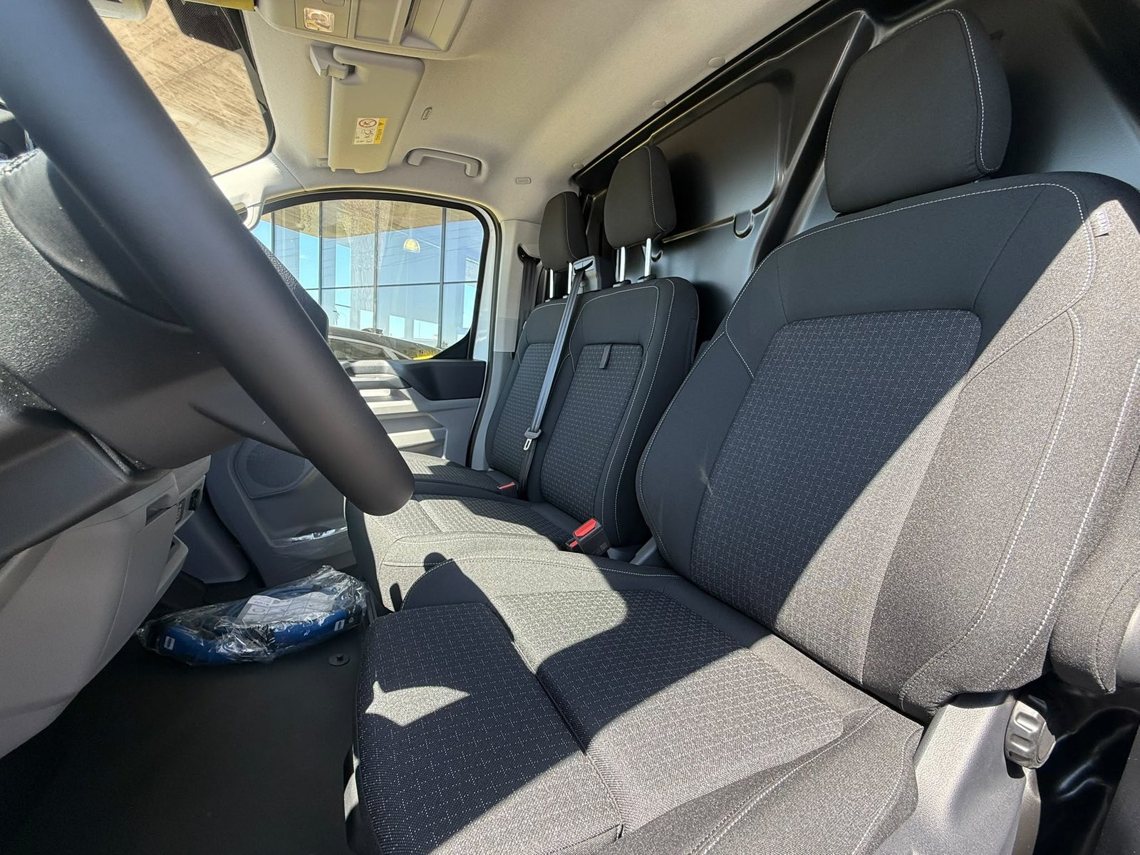 FORD Transit Custom Van PHEV 320 L1H1 Trend Automat, Plug-in-Hybrid Benzina/Elettrica, Auto nuove, Automatico - 7