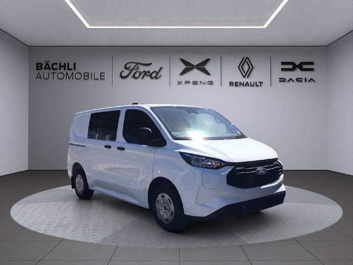FORD Transit Custom Van 320 L1 2.5 PVEV 233 PS Trend PHEV, Plug-in-Hybrid Petrol/Electric, New car, Automatic
