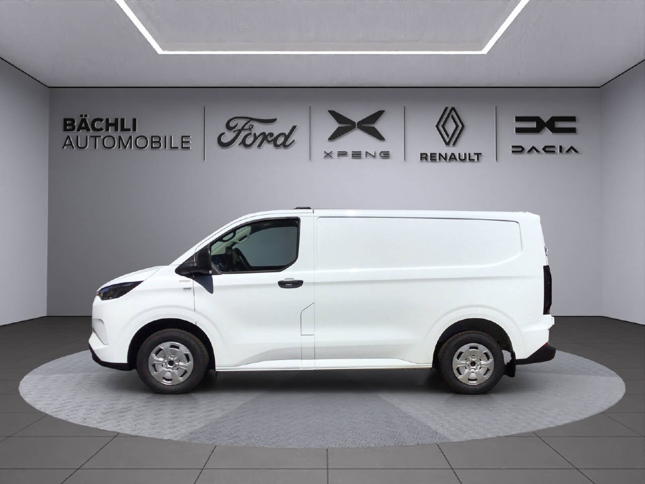 FORD Transit Custom Van 320 L1 2.5 PVEV 233 PS Trend PHEV, Plug-in-Hybrid Benzina/Elettrica, Auto nuove, Automatico - 3