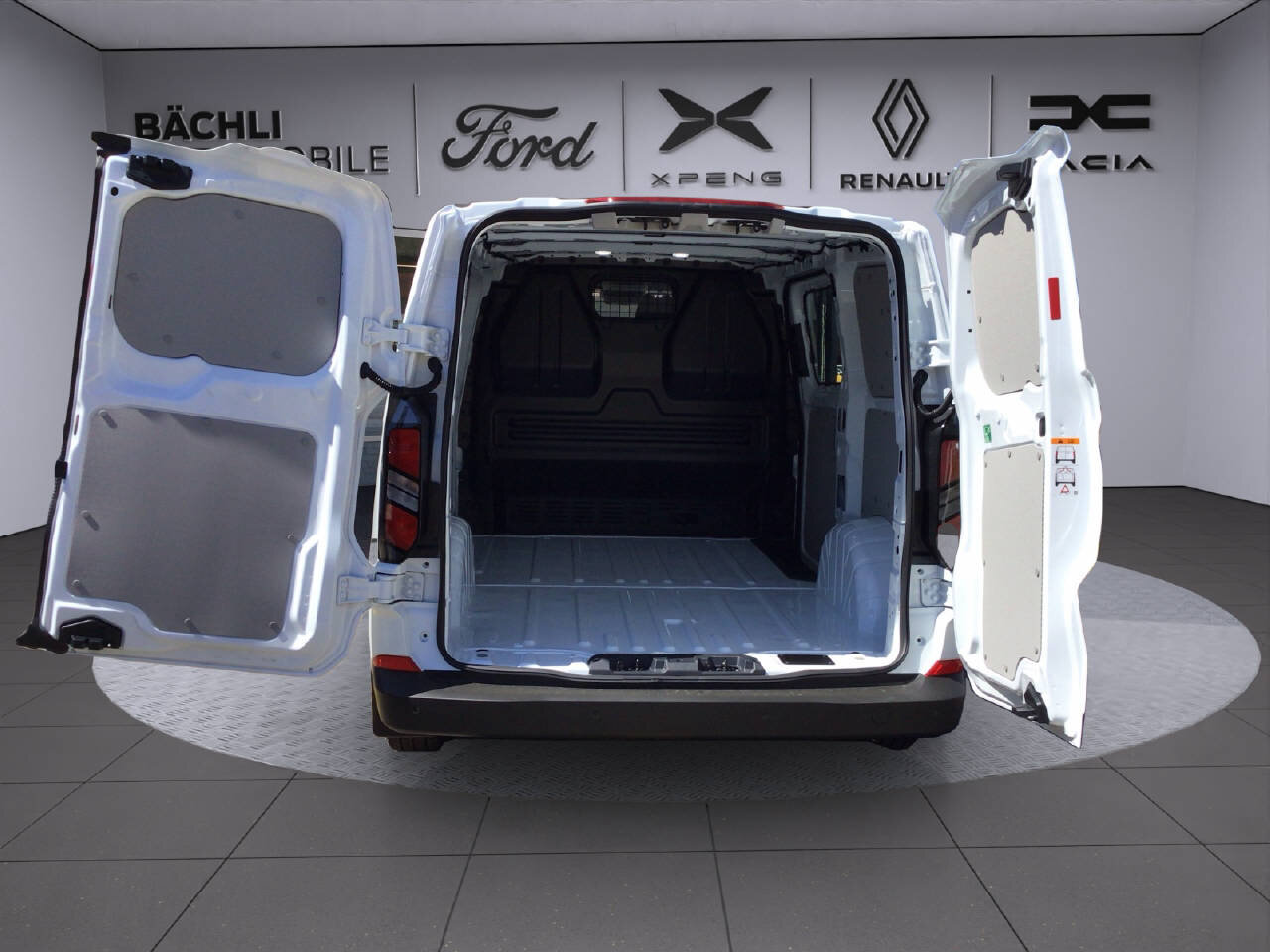 FORD Transit Custom Van 320 L1 2.5 PVEV 233 PS Trend PHEV, Plug-in-Hybrid Benzina/Elettrica, Auto nuove, Automatico - 6