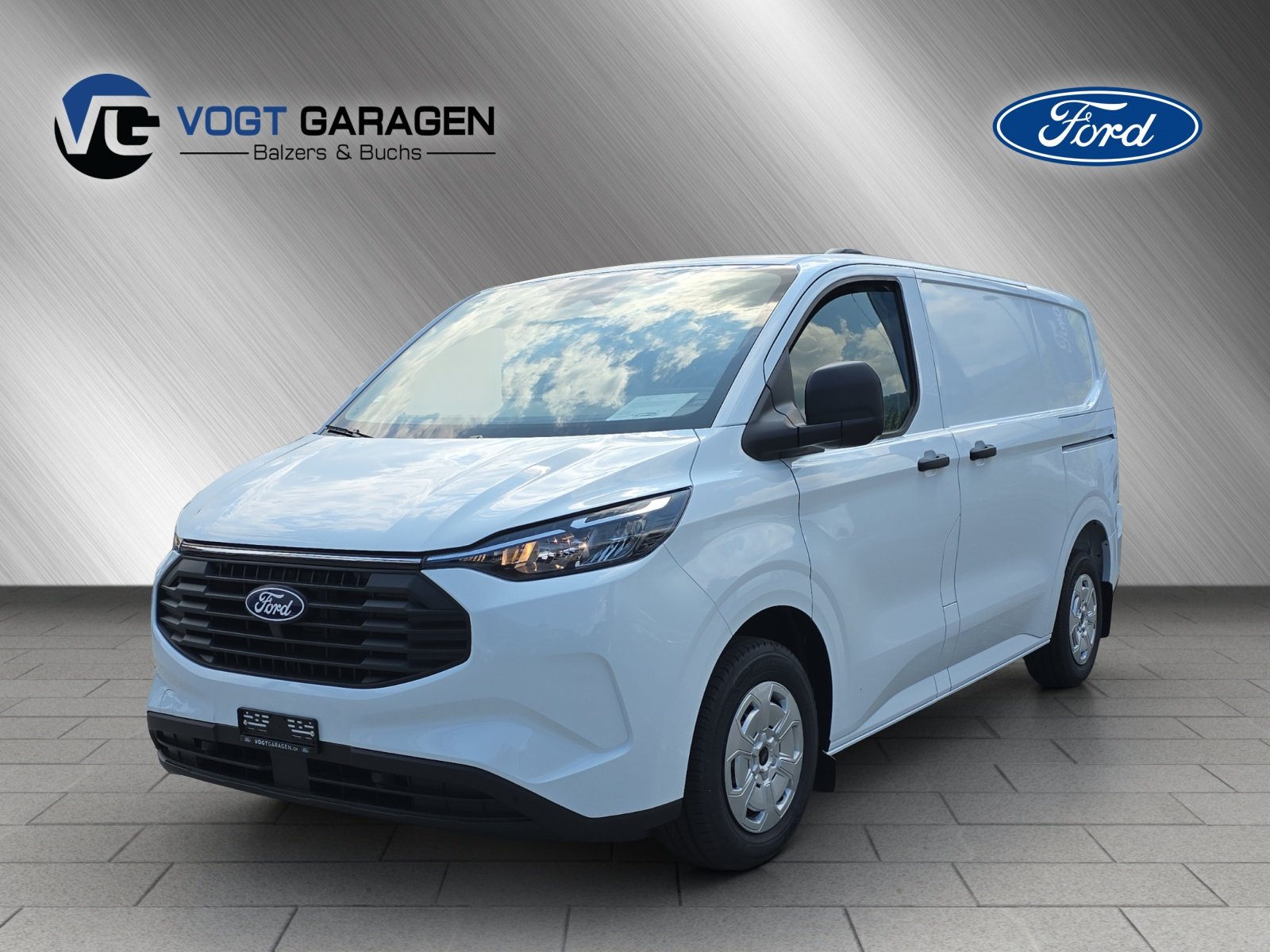 FORD Transit Custom Van 320 L1 Trend 2.5 PHEV
