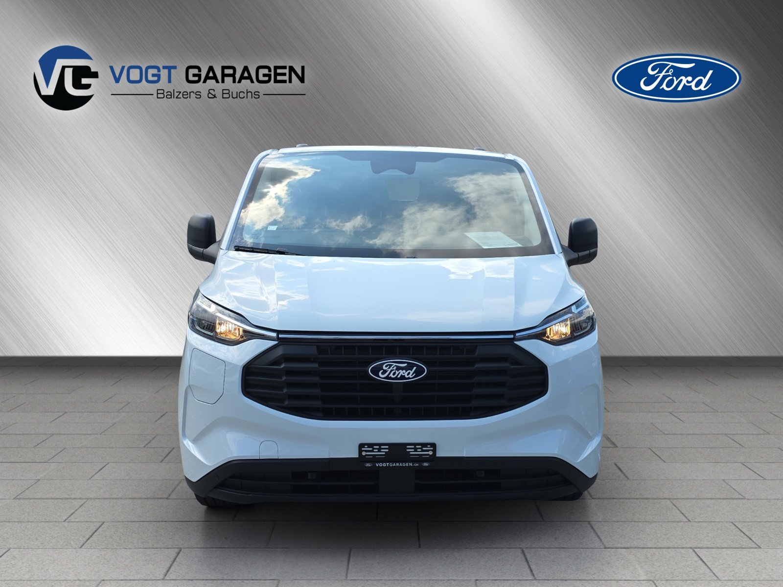 FORD Transit Custom Van 320 L1 Trend 2.5 PHEV, Plug-in-Hybrid Benzin/Elektro, Neuwagen, Automatik - 2