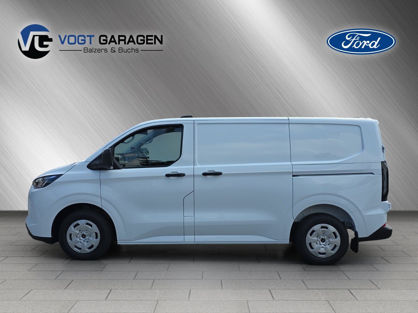 FORD Transit Custom Van 320 L1 Trend 2.5 PHEV, Plug-in-Hybrid Benzin/Elektro, Neuwagen, Automatik - 3