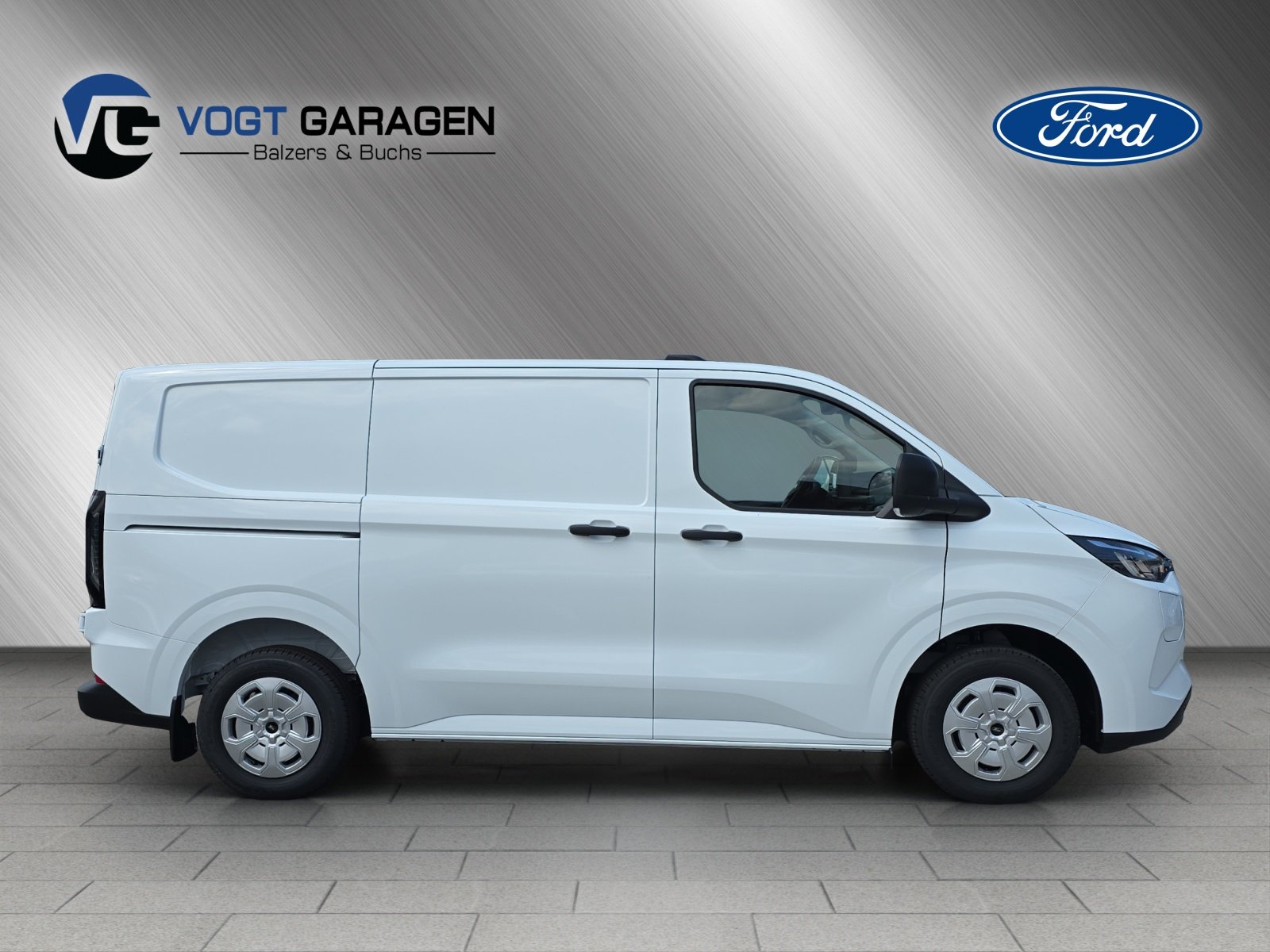FORD Transit Custom Van 320 L1 Trend 2.5 PHEV, Plug-in-Hybrid Benzin/Elektro, Neuwagen, Automatik - 7