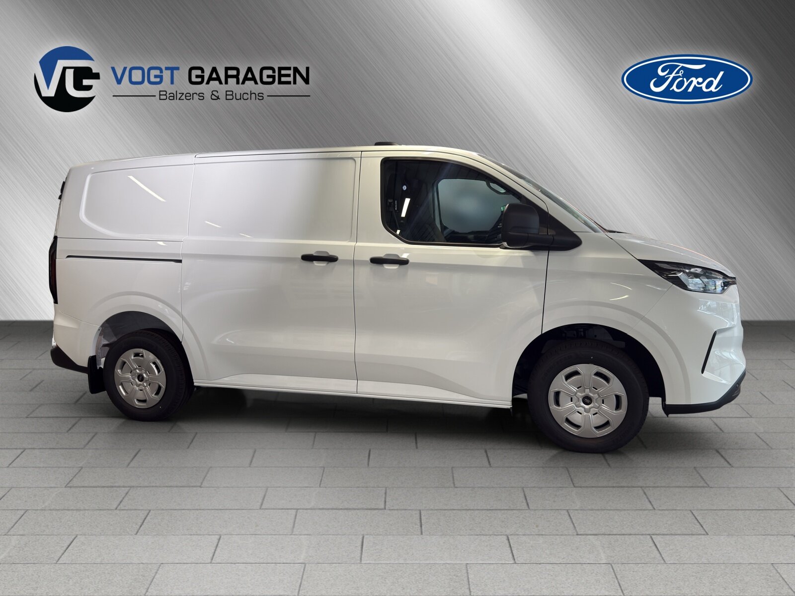FORD Transit Custom Van 280 L1 2.0 EcoBlue Trend, Diesel, Neuwagen, Handschaltung - 2