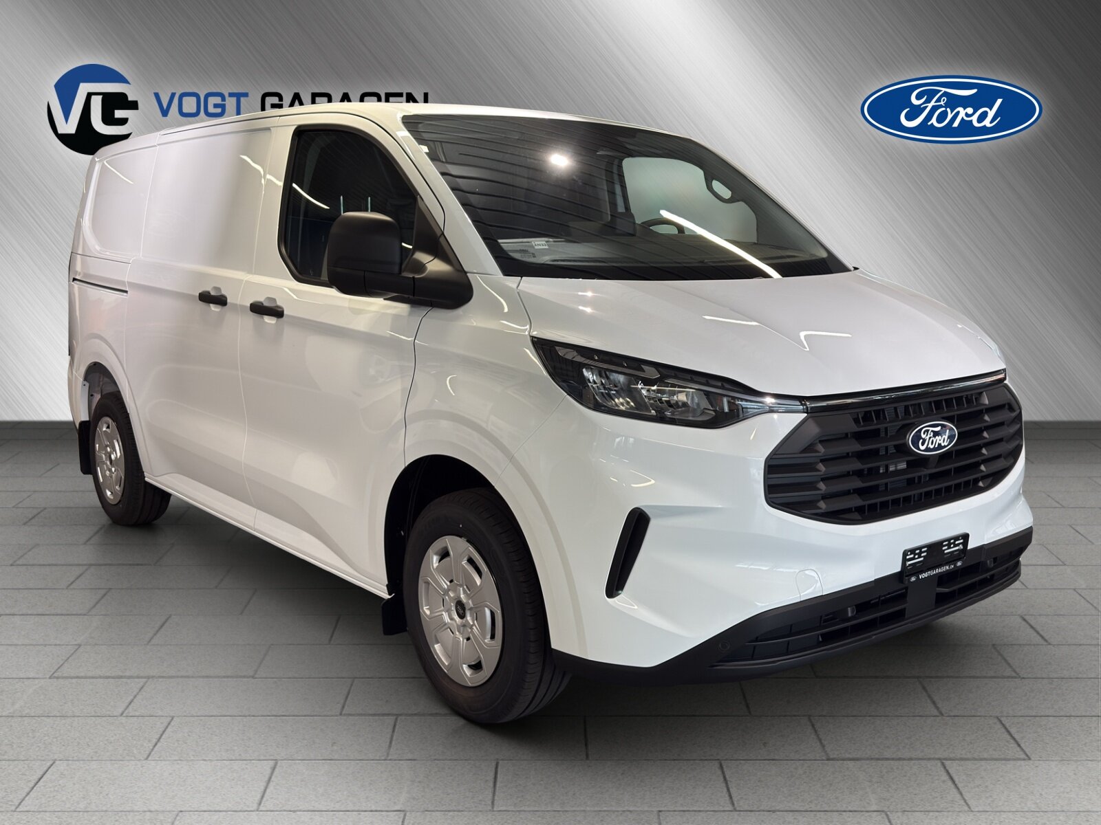 FORD Transit Custom Van 280 L1 2.0 EcoBlue Trend, Diesel, Neuwagen, Handschaltung - 3
