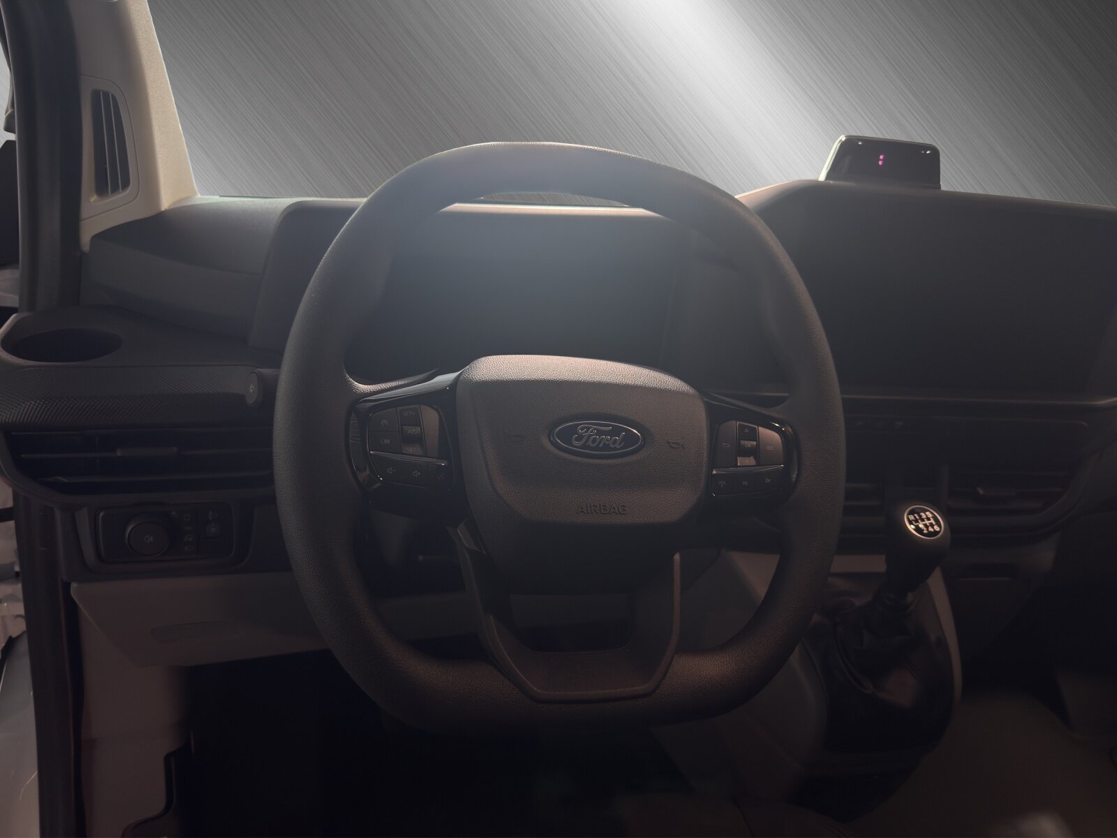 FORD Transit Custom Van 280 L1 2.0 EcoBlue Trend, Diesel, Neuwagen, Handschaltung - 5