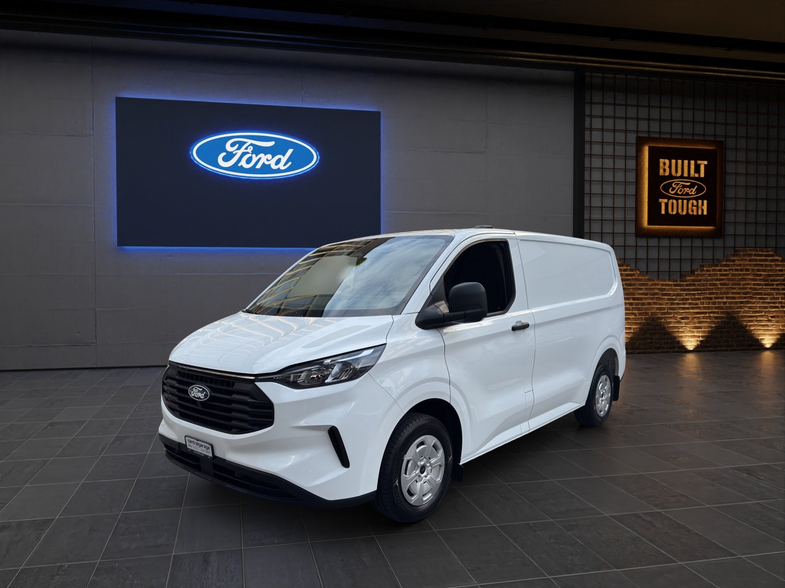 FORD Transit Custom Van 280 L1 2.0 EcoBlue 136PS Trend