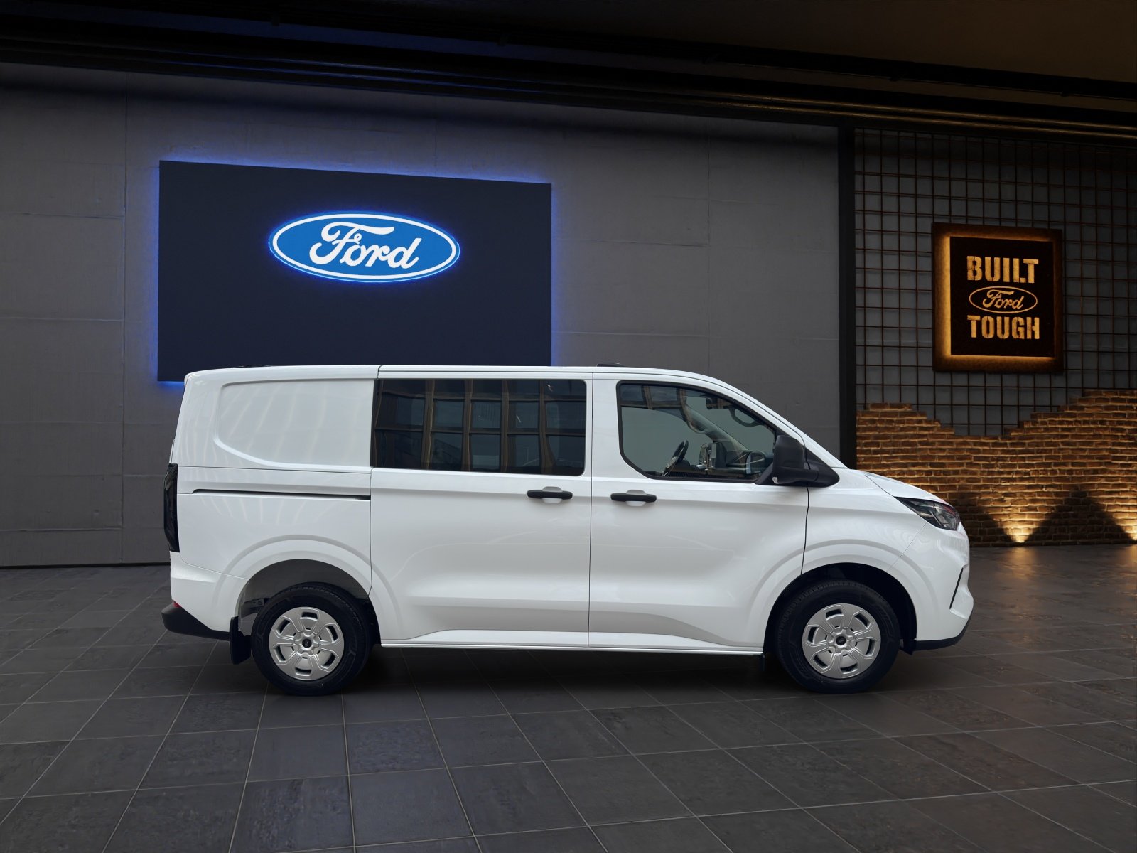 FORD Transit Custom Van 280 L1 2.0 EcoBlue 136PS Trend, Diesel, New car, Manual - 5