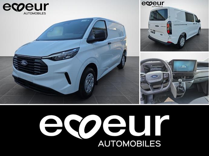 FORD Transit Custom Van 320 L1 2.0 EcoBlue 136 Trend, Diesel, Neuwagen, Handschaltung