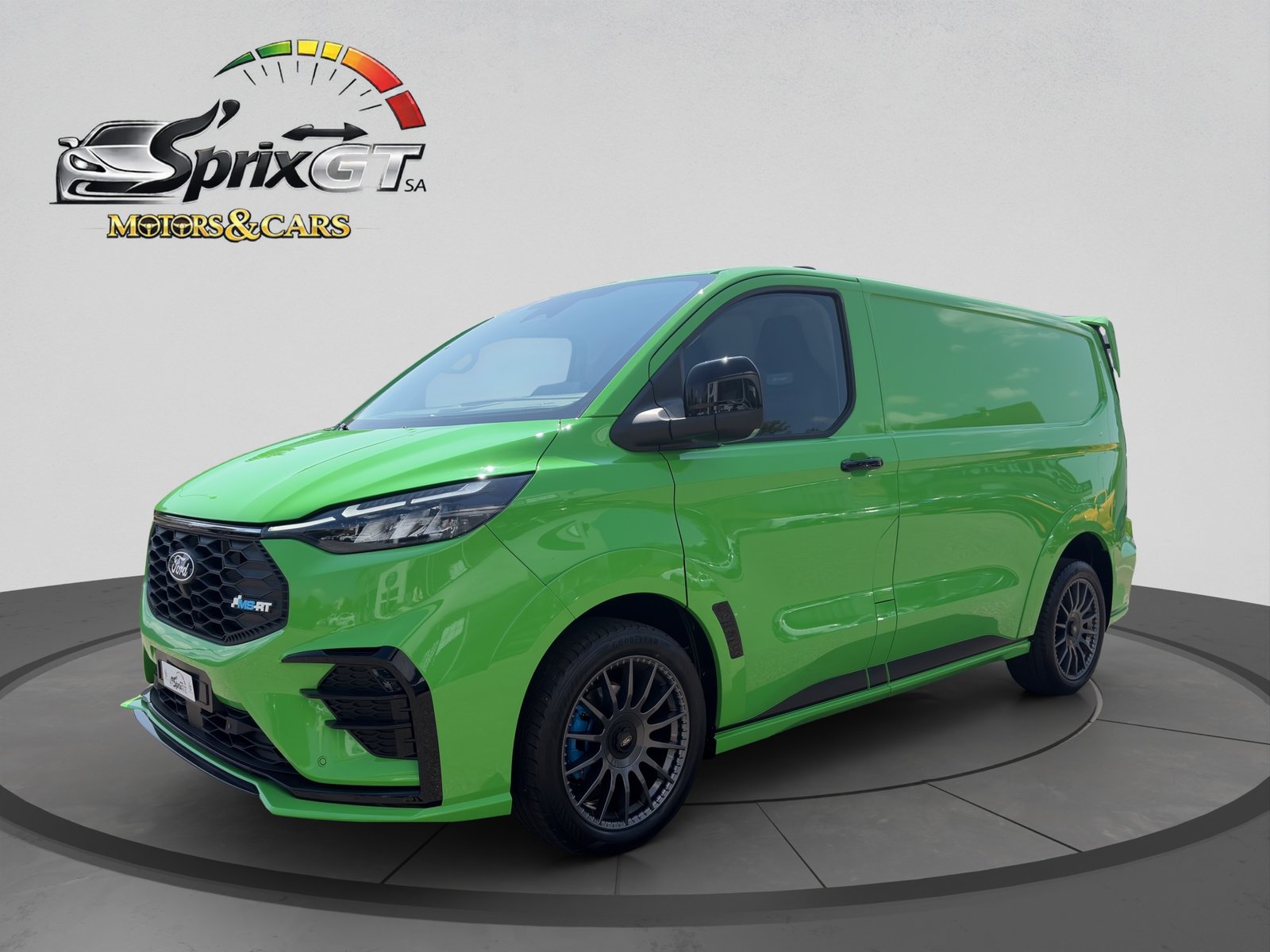 FORD Transit Custom Fourgon 320 L1H1 MS-RT Automat 170 ch 2.