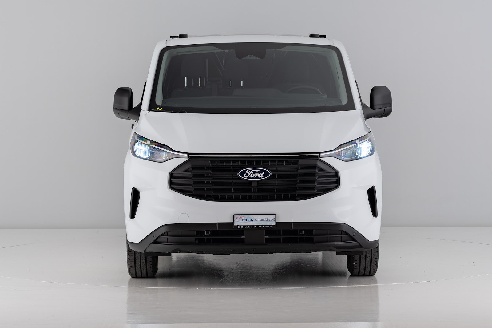 FORD Transit Custom Van 280 L1 2.0 EcoBlue 110PS Trend, Diesel, New car, Manual - 2
