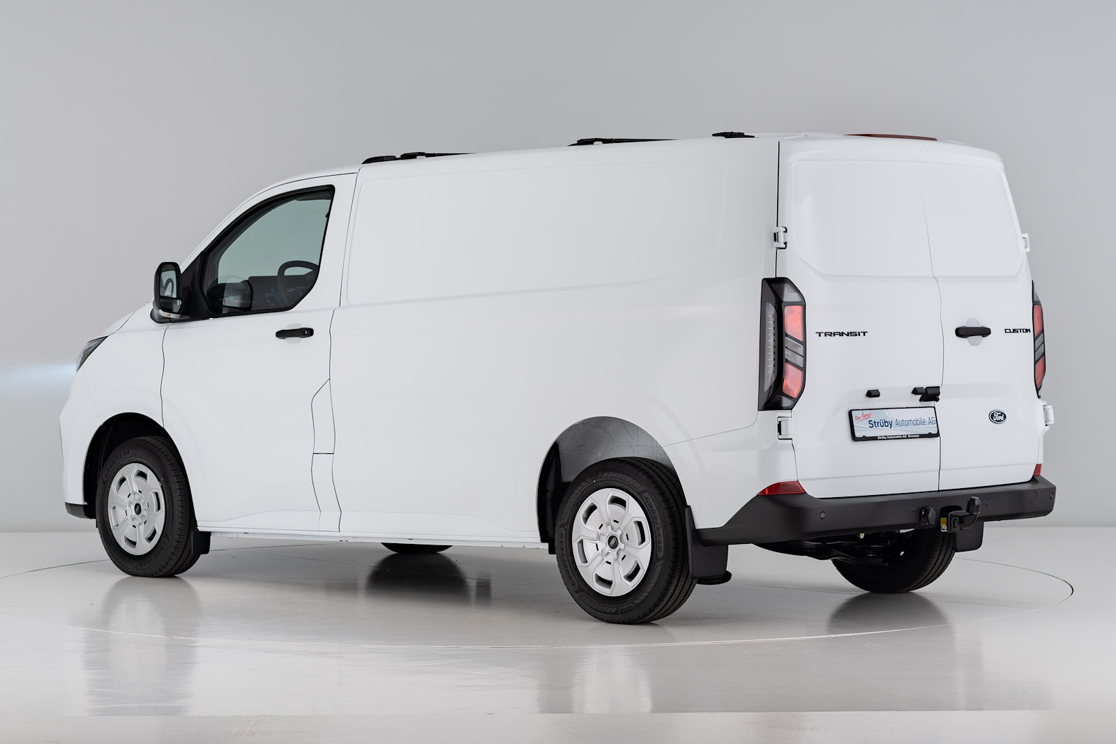FORD Transit Custom Van 280 L1 2.0 EcoBlue 110PS Trend, Diesel, New car, Manual - 4
