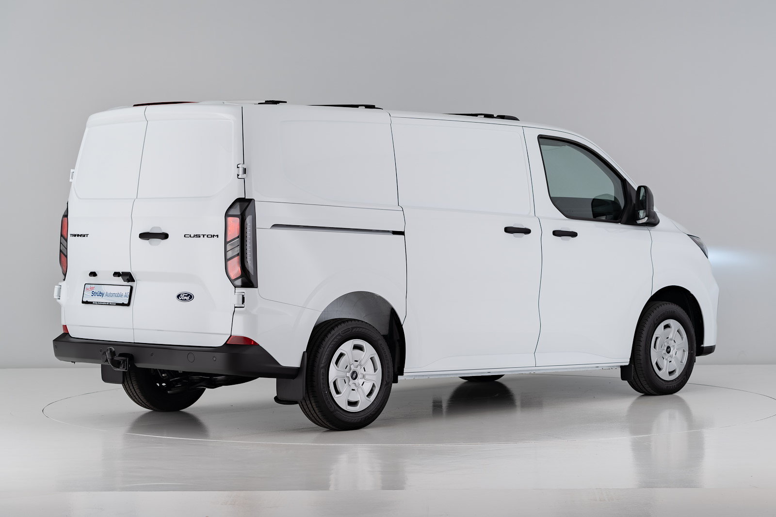 FORD Transit Custom Van 280 L1 2.0 EcoBlue 110PS Trend, Diesel, New car, Manual - 6