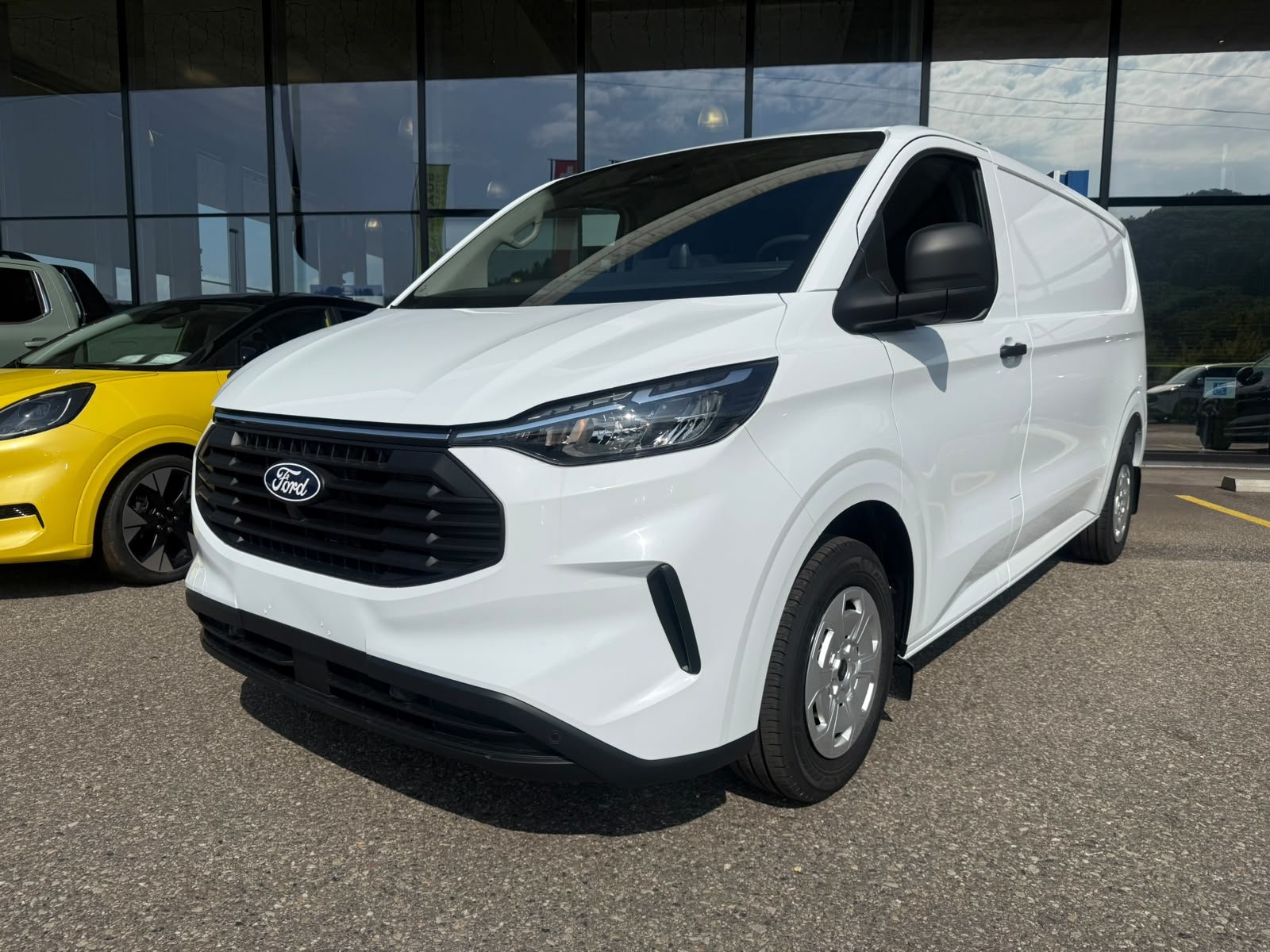 FORD Transit Custom Van 280 L2H1 Trend Automat