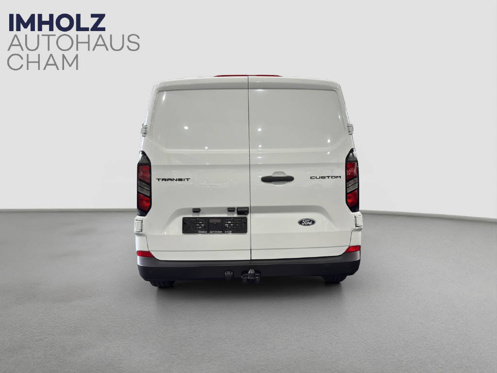 FORD Transit Custom Van 280 L1 2.0 EcoBlue 110 PS Trend, Diesel, New car, Manual - 4