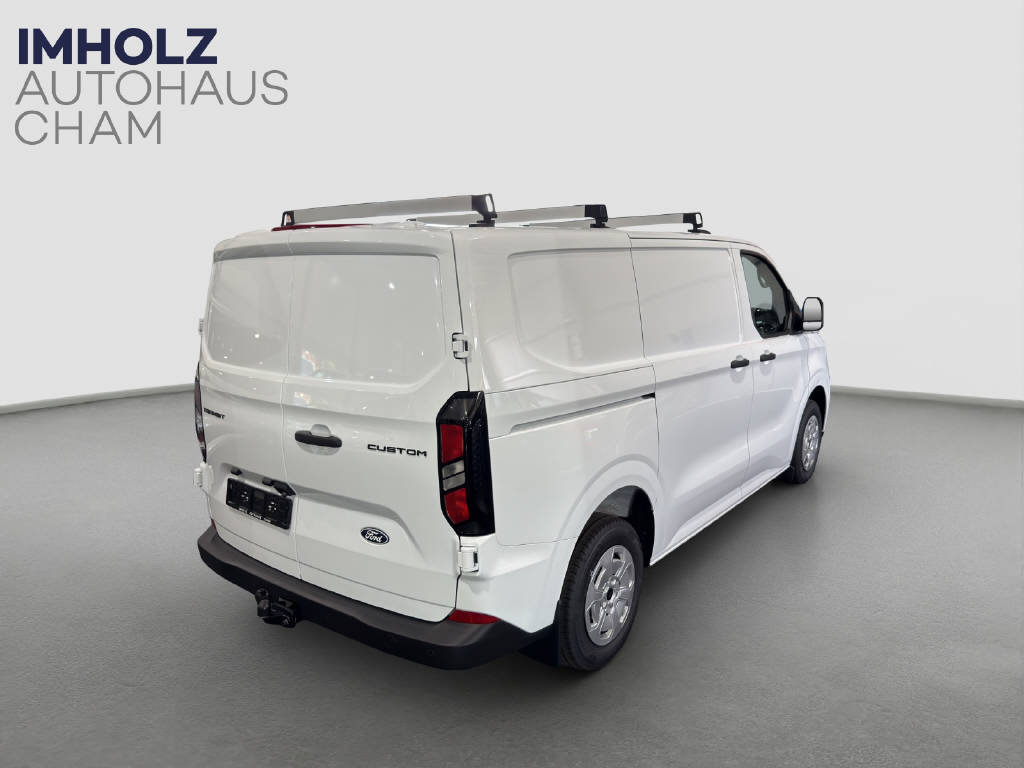 FORD Transit Custom Van 280 L1 2.0 EcoBlue 110 PS Trend, Diesel, New car, Manual - 5