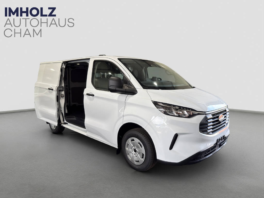 FORD Transit Custom Van 280 L1 2.0 EcoBlue 110 PS Trend, Diesel, New car, Manual - 6