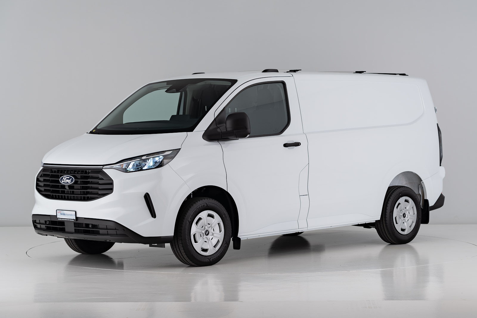 FORD Transit Custom Van 280 L1 2.0 EcoBlue 110PS Trend, Diesel, Neuwagen, Handschaltung - 2