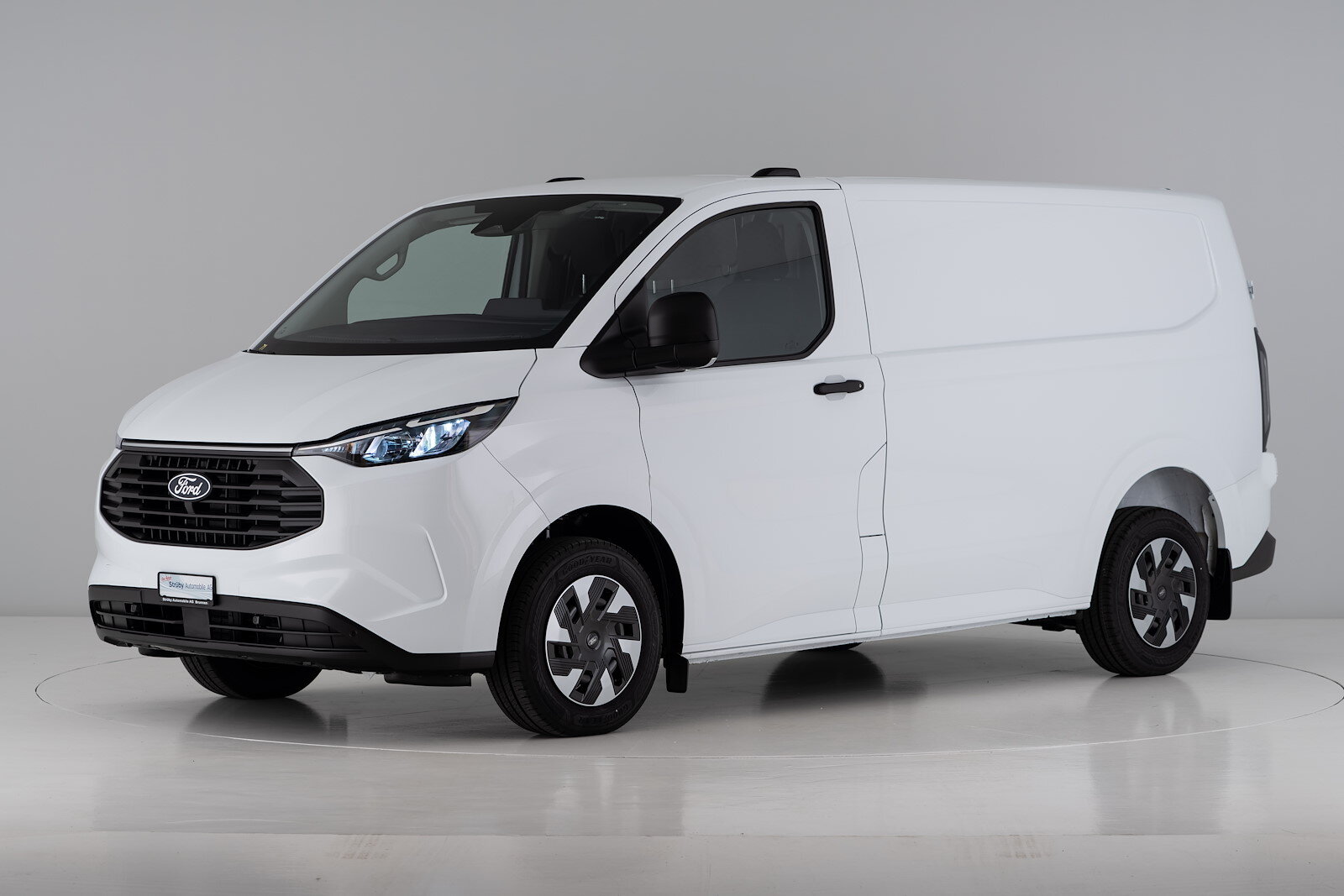 FORD Transit Custom Van 320 L1 2.5 Duratec 233PS Trend PHEV, Plug-in-Hybrid Petrol/Electric, New car, Automatic - 2