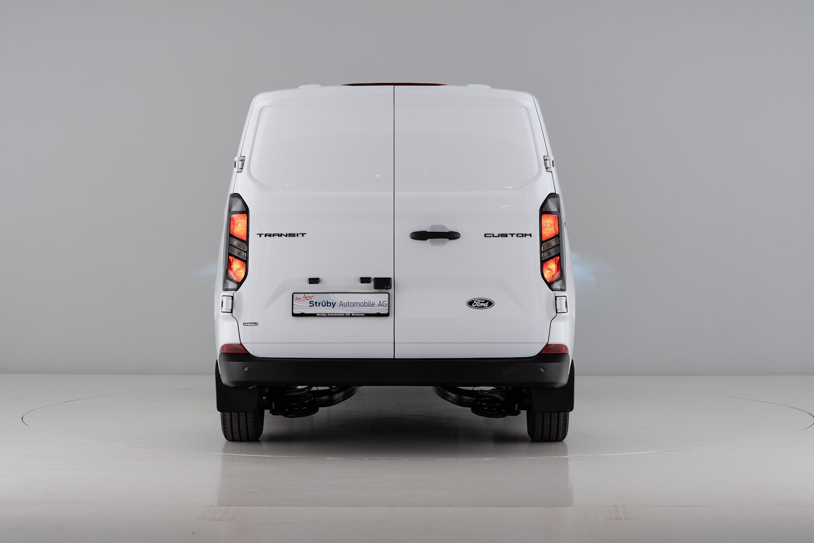 FORD Transit Custom Van 320 L1 2.5 Duratec 233PS Trend PHEV, Plug-in-Hybrid Petrol/Electric, New car, Automatic - 5